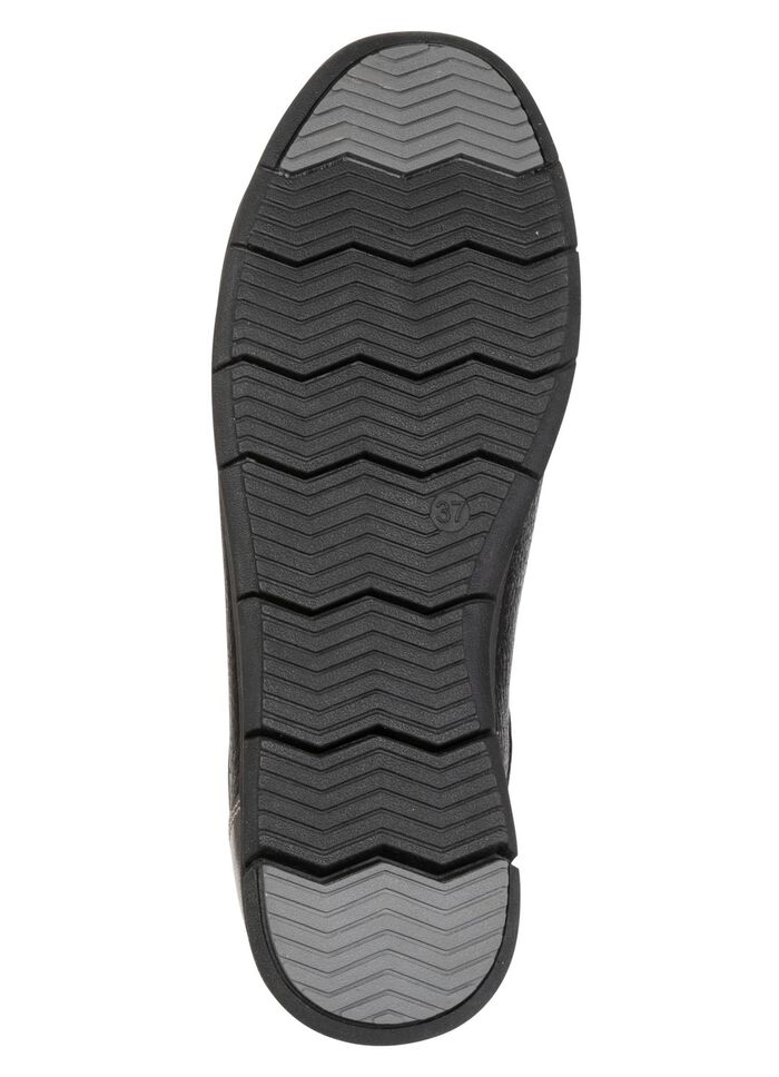 ELENA EDEN, bequeme Damen-Sneaker, Weite G, mit herausnehmbarem Fu&szlig;bett 