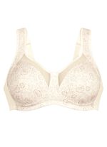 Anita BH mit dezentem Floraldessin und vorgeformten Cups 