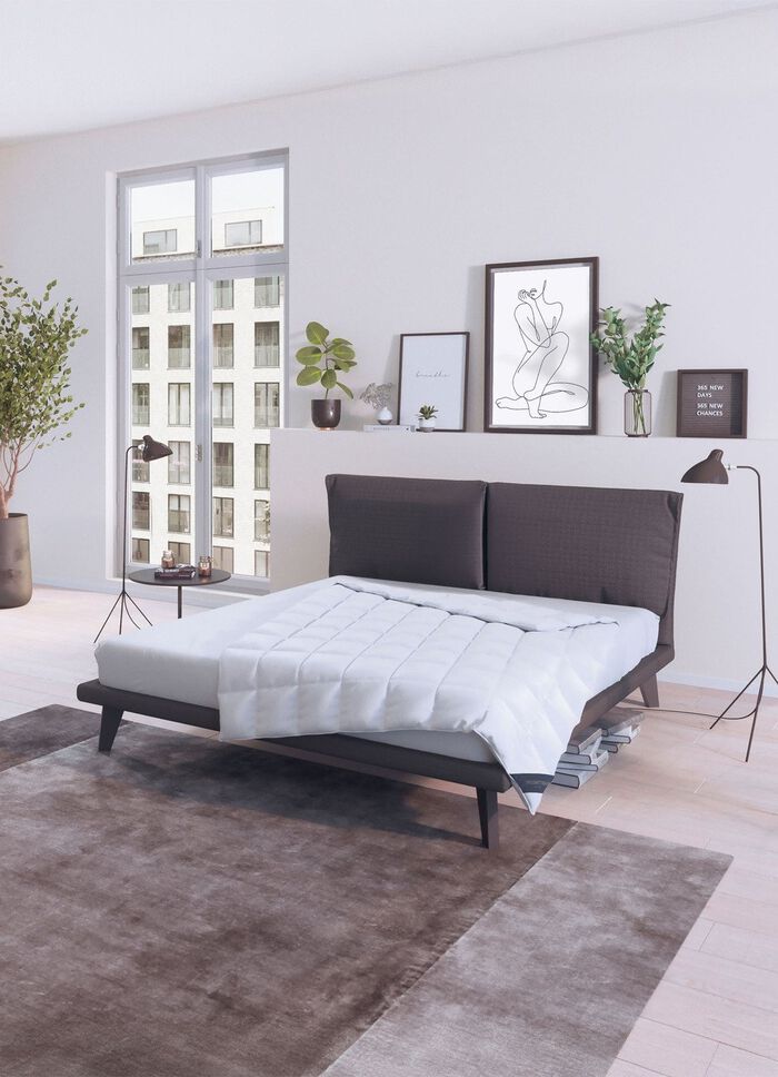 Hochwertige Daunendecken-Serie von Spessarttraum 