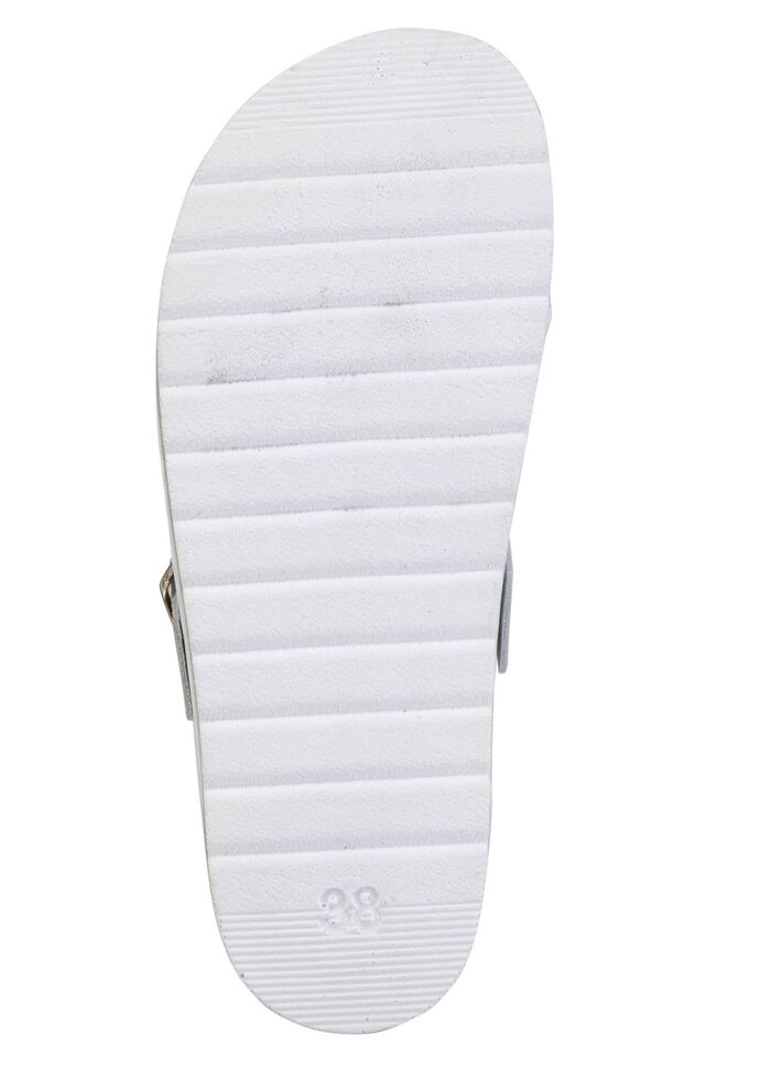 ELENA EDEN, klassische Damen-Clogs, Weite, G, mit verstellbarer Schlie&szlig;e 