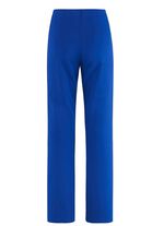 Jerseyhose mit ausgestellter Fu&szlig;weite 