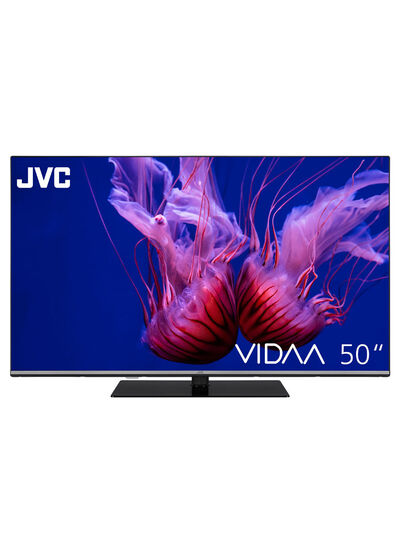 JVC 4 K UHD QLED-Fernseher 