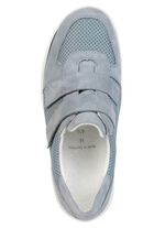 ELENA EDEN, bequeme Damen-Klettschuhe, Weite H, mit herausnehmbarem Fu&szlig;bett 