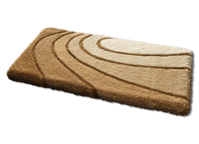 Badgarnitur von Kleine Wolke mit rutschhemmender Rückseite BEIGE