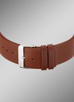 Master Time Funk-Herrenuhr mit Lederarmband 