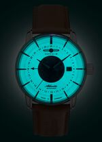 Automatik-Herrenuhr, Zeppelin-Atlantic 8468-5 