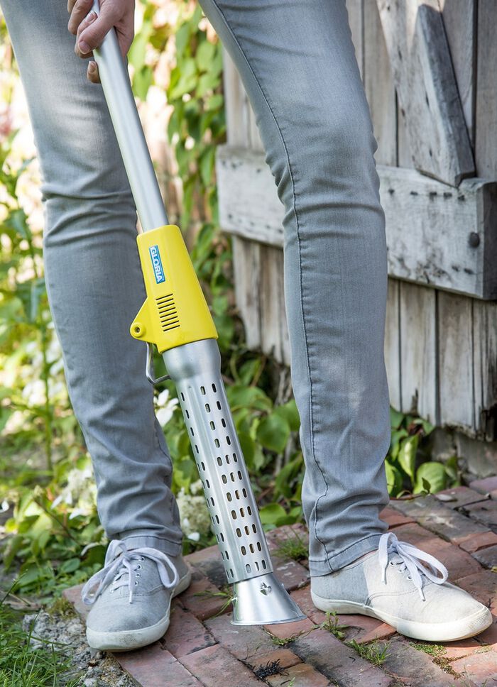 Unkrautvernichter "Thermoflamm Bio Electro“ 