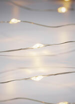 Flexible Kupferdraht-Micro-LED-Kette 