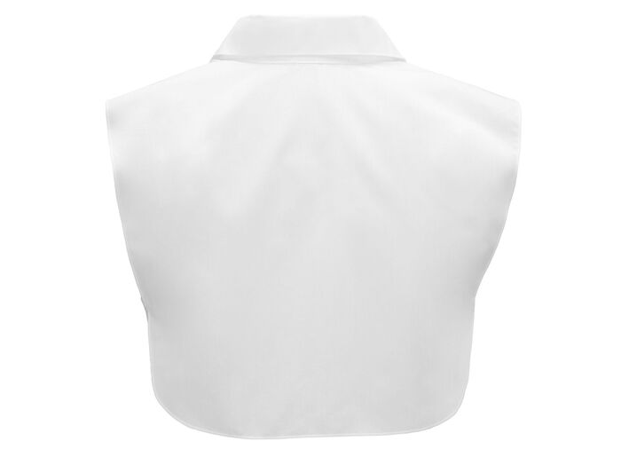 Klaus Modelle, Damen-Blusenkragen, aus feinem Popeline 