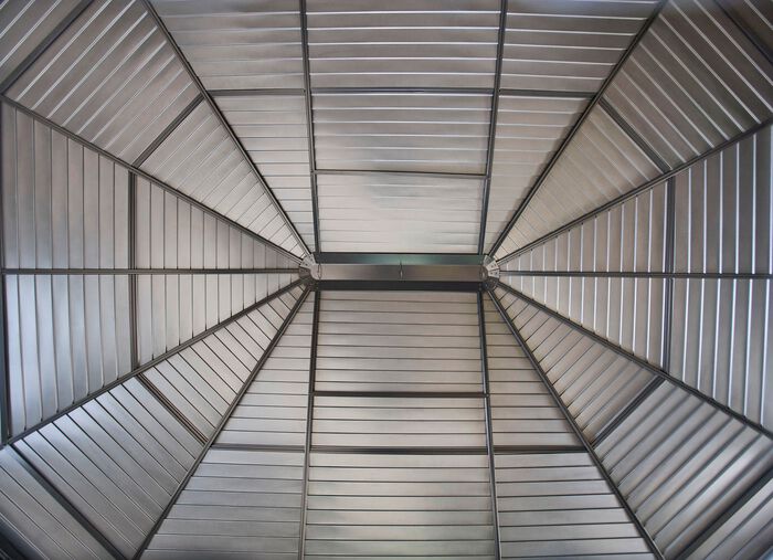 Pavillon &bdquo;Charleston&ldquo; 