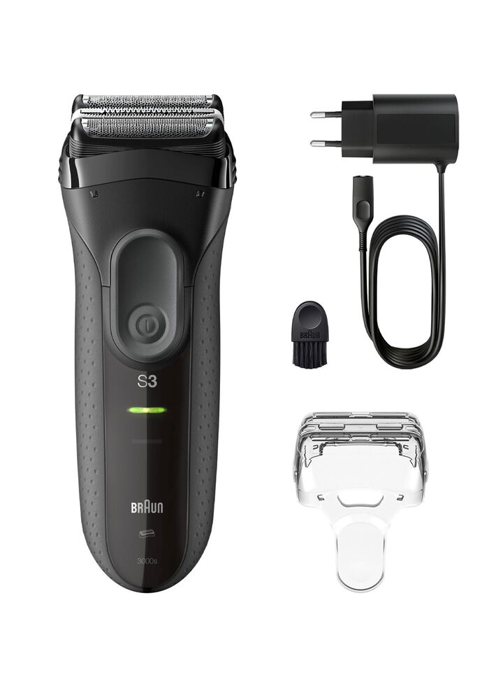 "Braun" Rasierer Series 3+ 3000 