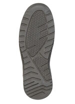 GINO GALANTE, komfortable Herren-Slipper, Weite H, mit herausnehmbarem Fußbett KASTANIE