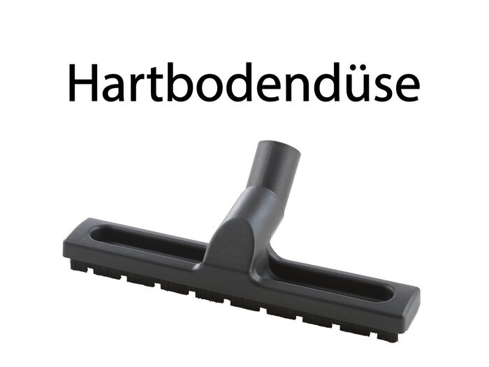 Beutelloser Bodenstaubsauger mit Multi-Zyklontechnologie 