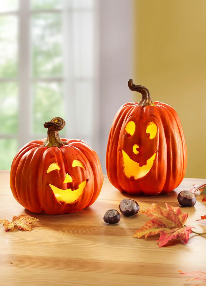 LED-Windlichter, Batteriebetrieben 