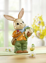 Hase  aus hochwertigem Feinsteingut 