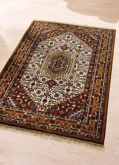 Handgekn&uuml;pfte Br&uuml;cken, Galerie und Teppiche 