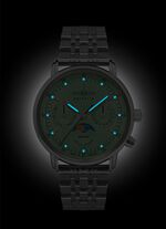 Zeppelin Quartz-Damenuhr 