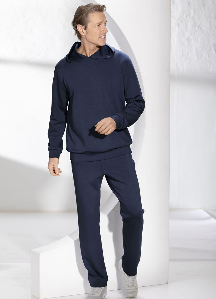 Hoodie von „Klaus Modelle“ in 3 Farben MARINE