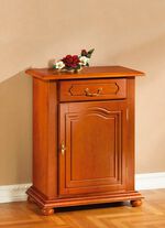Kommode mit Echtholzfurnier KIRSCHBAUM