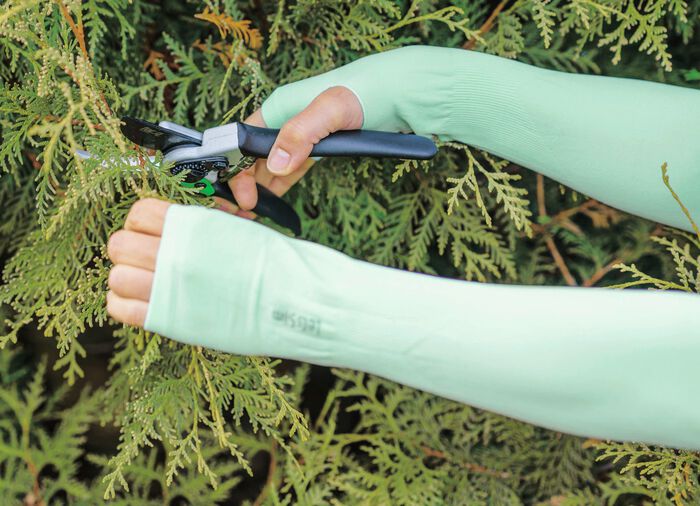 Garten-Schutz&auml;rmel, 2er-Set 