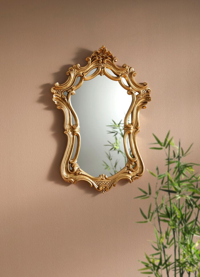  Spiegel im Barock-Stil 