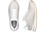 Rieker Sneaker mit MemoSoft-Textilfußbett GOLDBEIGE