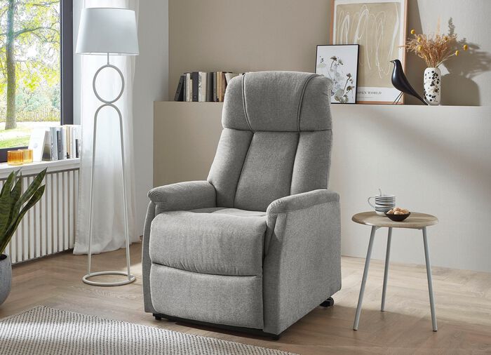 Erstklassiker TV-Sessel mit Motor und Aufstehhilfe 