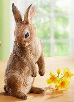 H&auml;schen aus hochwertigem Polyresin 