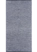 Frottier-Serie in saugstarker Baumwollqualität von Cawö ANTHRAZIT