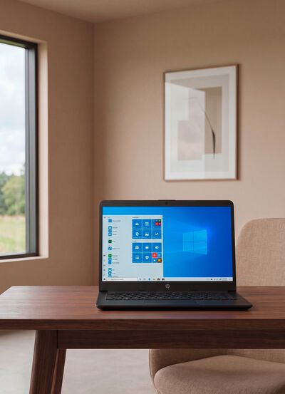 HP Notebook 14-dk14ng 