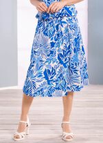 Rock in ausgestellter Form 