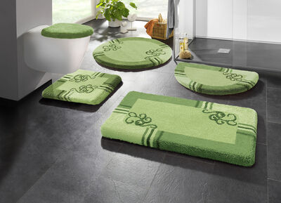 Badgarnitur von Kleine Wolke GRÜN