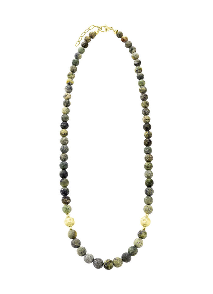 Außergewöhnliche Halskette 