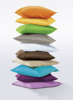 Satin Bettwäsche-Programm von Mesana WEISS