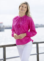 Tunika in Pink 