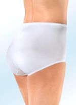 Sloggi 24/7 Dreierpack Slips mit flachen Abschlüssen WEISS