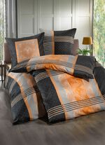 Elegante Bettw&auml;sche-Garnitur von Kaeppel 