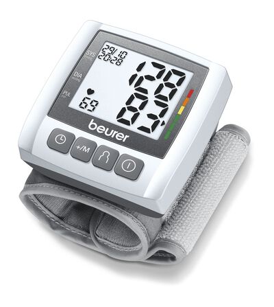 Handgelenk-Blutdruckmessgerät BC 30 