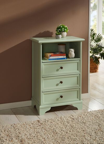 Teilmassive Kommodenserie 