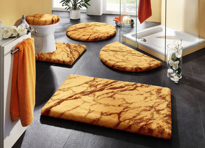 Badgarnitur von Grund mit Marmor-Dessin TERRA