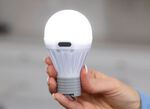 Kabellose LED-Leuchte 