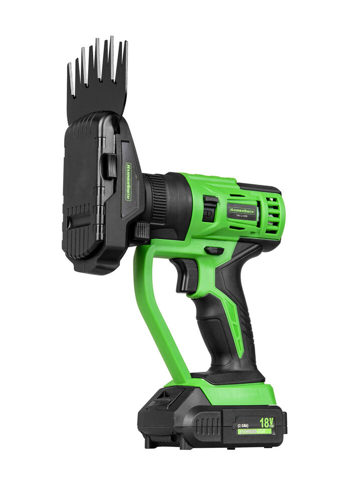 Hecken-/Grasscherenaufsatz f&uuml;r Hammersmith MultiTool-Set 