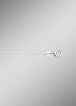 Panzerkette aus Silber 