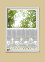 Kurzstore Häuschen mit Stangendurchzug 