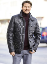 Lederjacke von „Gipsy“ 