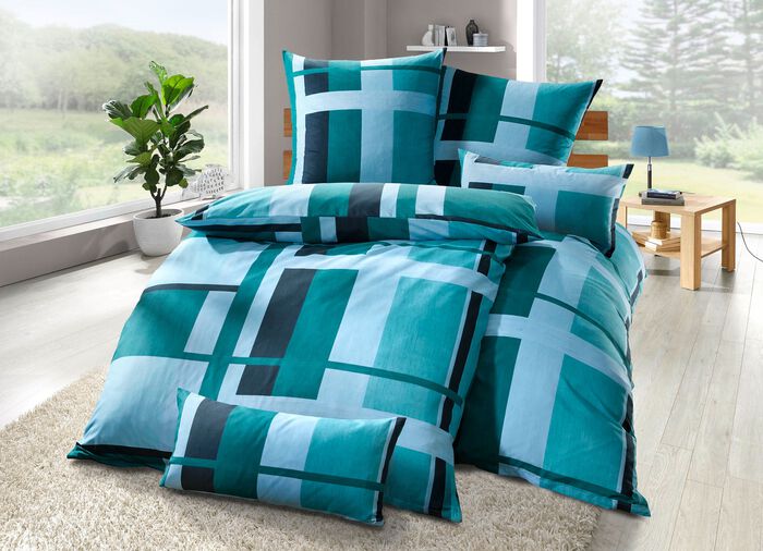 Bettwäsche-Garnitur 