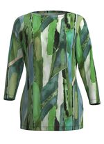 Pullover in Feinstrick 