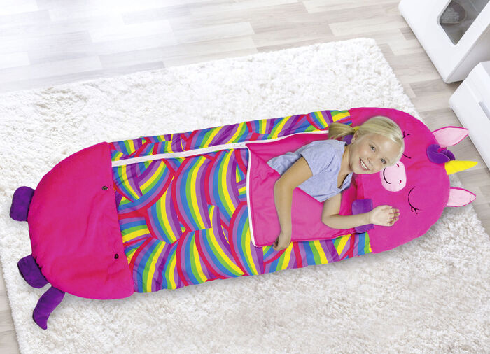 Kuschelschlafsack Happy Nappers  BUNT