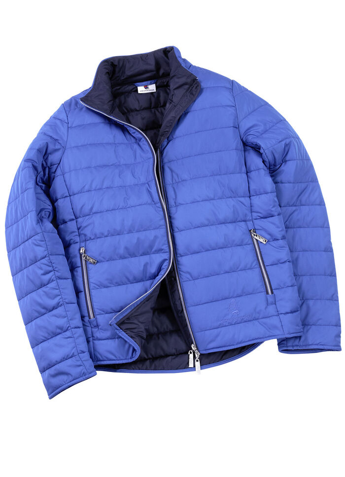 Jacke in 3 Farben ROYALBLAU