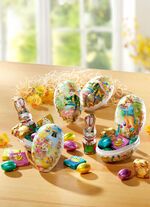 Papp-Ostereier, 3er-Set 